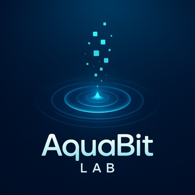 AquaBit LAB Logo